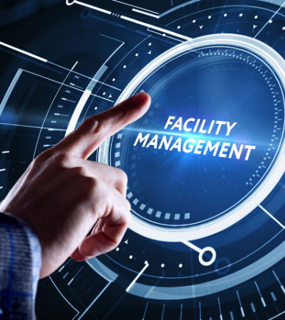 Logo Facility management
