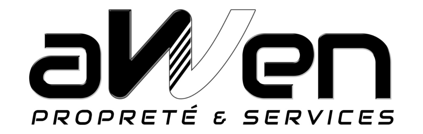 Logo Awen Propreté & Services